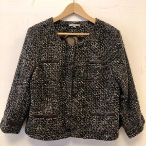 NY Collection Women’s Blazer